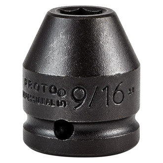 PROTO® - 3/4" Drive 1-7/8" 6-Point Standard Impact Socket