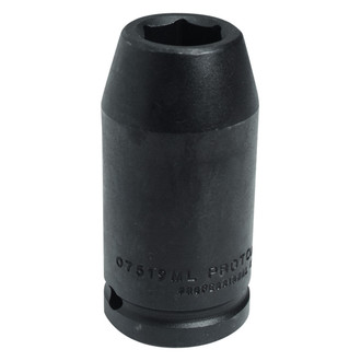 PROTO® - 3/4" Drive 30 mm 6-Point Deep Impact Socket