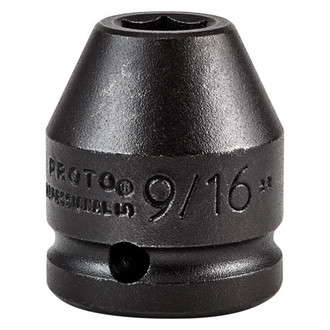 PROTO® - 3/4" Drive 2" 6-Point Standard Impact Socket
