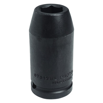 PROTO® - 3/4" Drive 35 mm 6-Point Deep Impact Socket