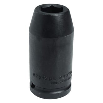 PROTO® - 3/4" Drive 41 mm 6-Point Deep Impact Socket