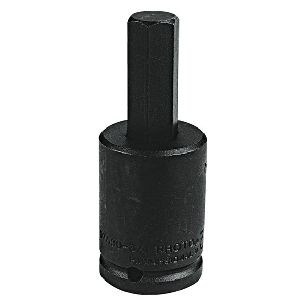 PROTO® - 3/4" Drive SAE Impact Bit Socket