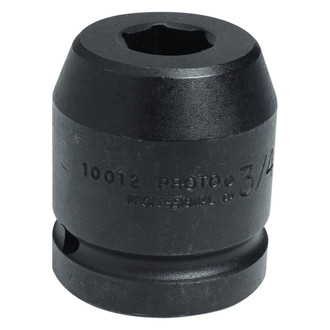 PROTO® - 1" Drive SAE 6-Point Standard Impact Socket
