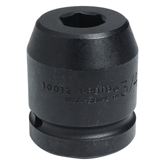 PROTO® - 1" Drive 2" 6-Point Standard Impact Socket