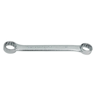 PROTO® 1120 - 5/16" x 3/8" 12-Point Straight Head Satin Double Box End Wrench