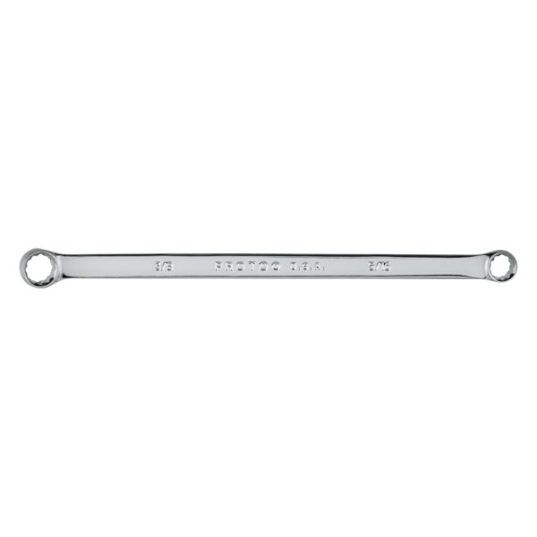 PROTO® - 1-5/8" x 1-11/16" 12-Point Straight Head Long Pattern Satin Double Box End Wrench