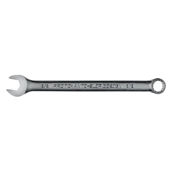 PROTO® - 1/4" 12-Point Straight Head Satin Combination Wrench