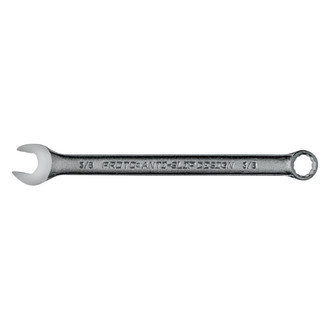 PROTO® - SAE 12-Point Straight Head Satin Combination Wrench