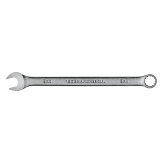 PROTO® - Metric 12-Point Straight Head Satin Combination Wrench