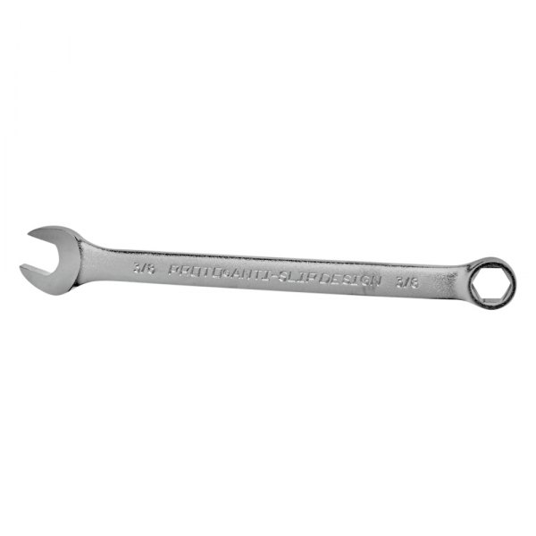 PROTO® - 3/8" 6-Point Straight Head Satin Combination Wrench