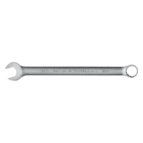 PROTO® - 20 mm 12-Point Straight Head Satin Combination Wrench