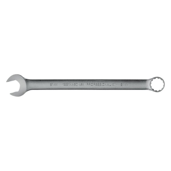 PROTO® - 21 mm 12-Point Straight Head Satin Combination Wrench