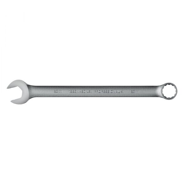 PROTO® - 23 mm 12-Point Straight Head Satin Combination Wrench
