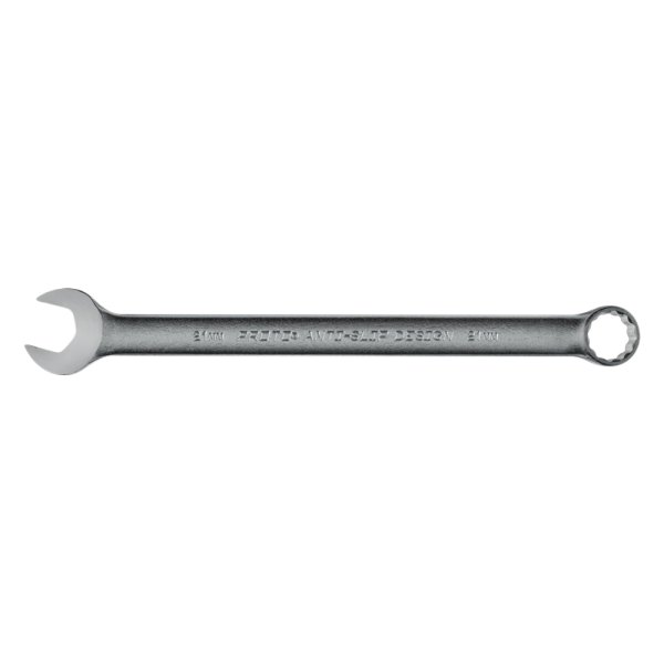 PROTO® - 27 mm 12-Point Straight Head Satin Combination Wrench