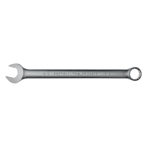 PROTO® - 15/16" 12-Point Straight Head Satin Combination Wrench