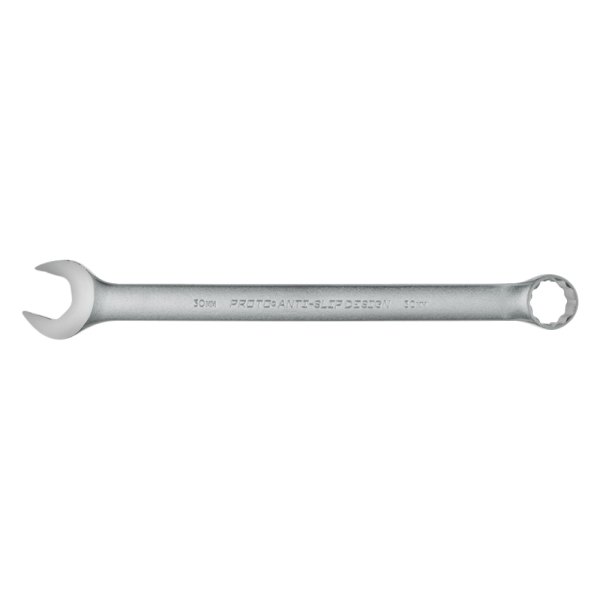 PROTO® - 30 mm 12-Point Straight Head Satin Combination Wrench