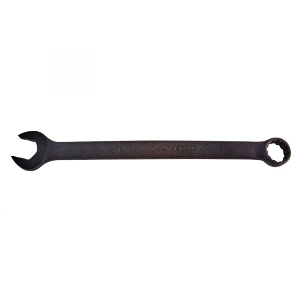 PROTO® - 1" 12-Point Angled Head Black Oxide Combination Wrench