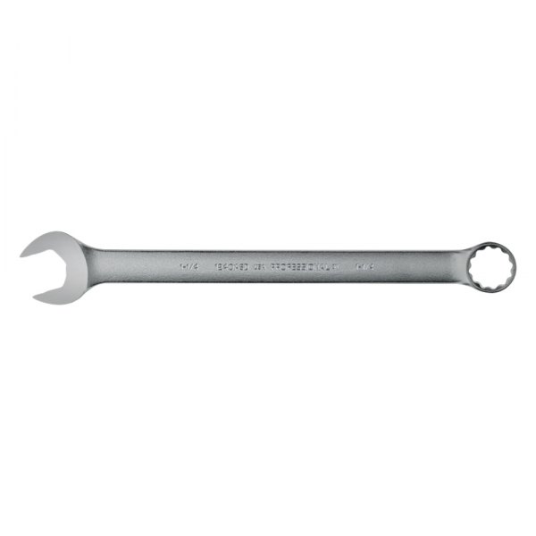 PROTO® - 1-1/4" 12-Point Straight Head Satin Combination Wrench