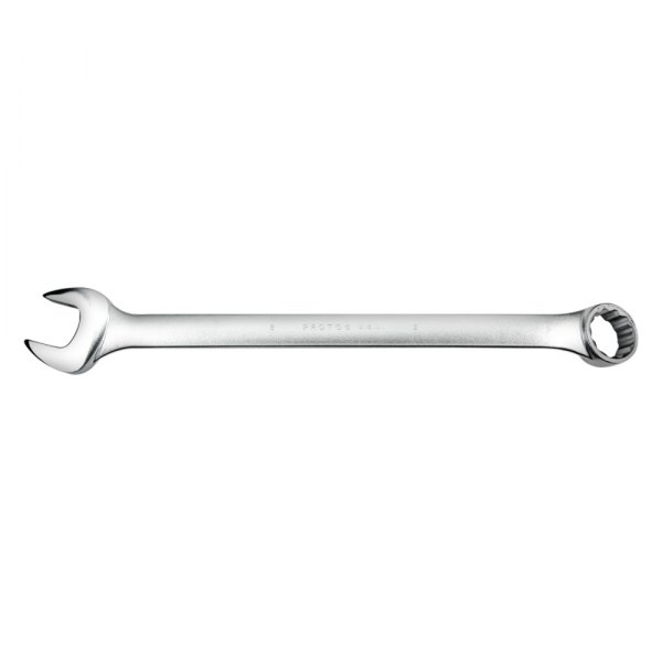PROTO® - 2" 12-Point Angled Head Satin Combination Wrench