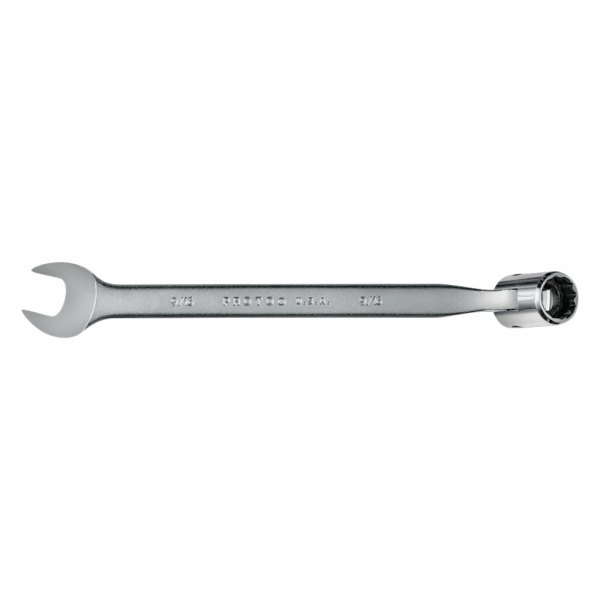 PROTO® - TorquePlus™ 3/8" 12-Point Flexible Satin Combination Wrench