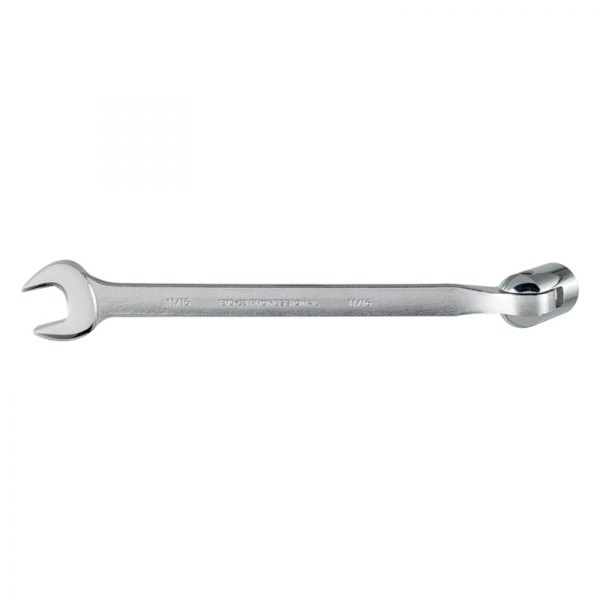 PROTO® - TorquePlus™ 11/16" 12-Point Flexible Satin Combination Wrench