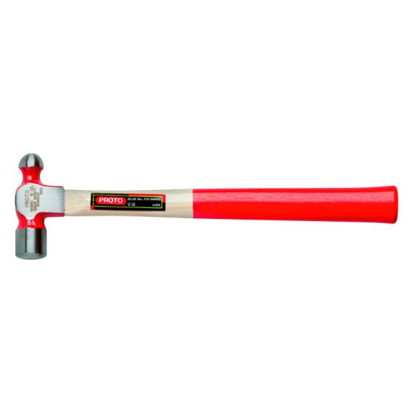 Proto® - 4 oz. Wood Handle Ball-Peen Hammer