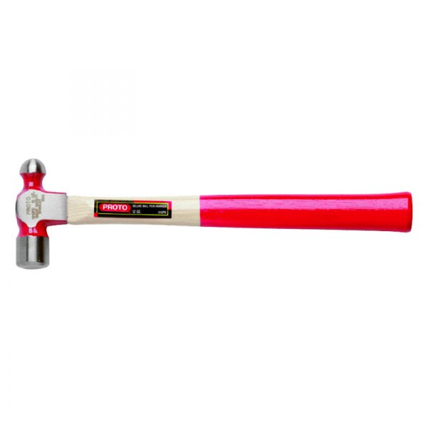 Proto® 1312PD - 12 oz. Hickory Handle Ball-Peen Hammer