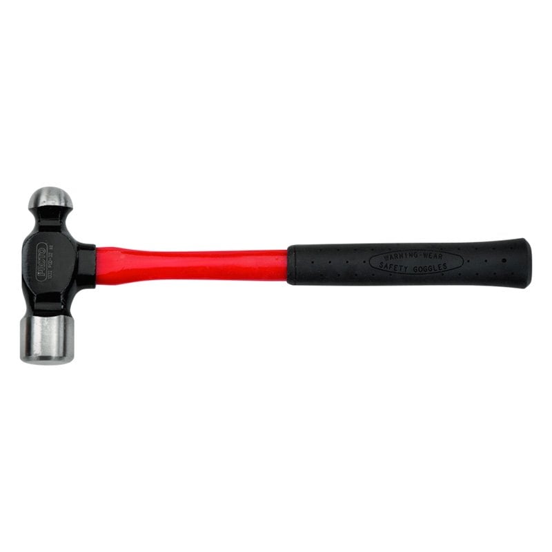 PROTO® 1324PGD - 24 oz. Molded Jacket Over Handle Ball-Peen