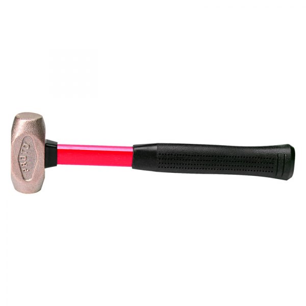 Proto® - 3.8 lb Brass Fiberglass Handle Drilling Hammer