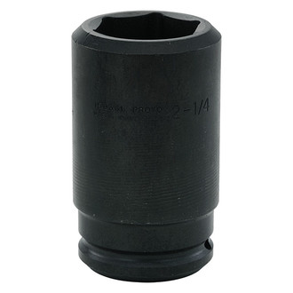 PROTO® - 1-1/2" Drive 3-15/16" 6-Point Deep Impact Socket