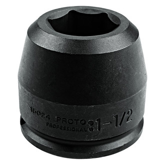 PROTO® - 1-1/2" Drive 4-1/8" 6-Point Standard Impact Socket