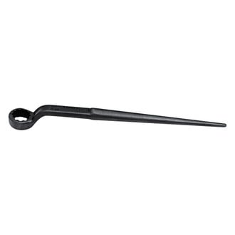 PROTO® 2635 - 2-3/16" 12-Point Black Oxide Box End Spud Wrench