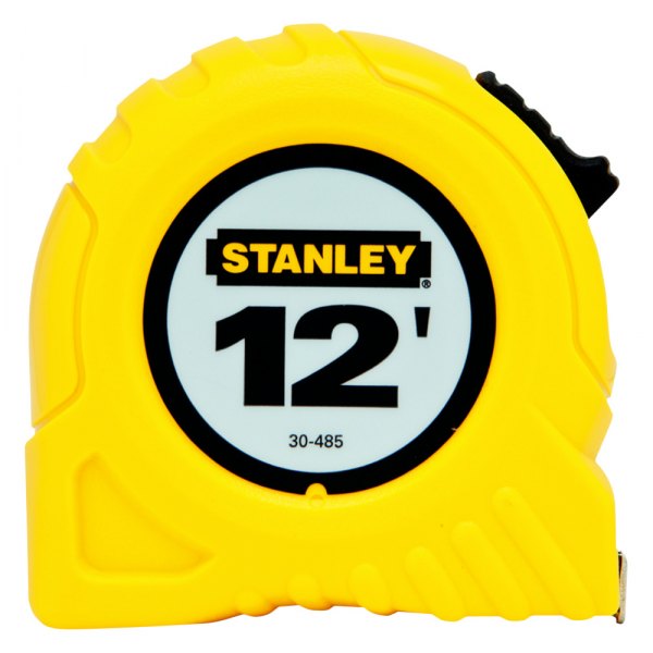 PROTO® - STANLEY™ 12' SAE Yellow High Impact Measuring Tape