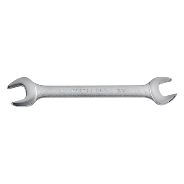 PROTO® - 15/16" x 1" Rounded Satin Double Open End Wrench
