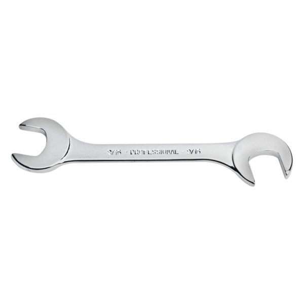 PROTO® - 9/16" Rounded 75° Angled Head Satin Double Open End Wrench
