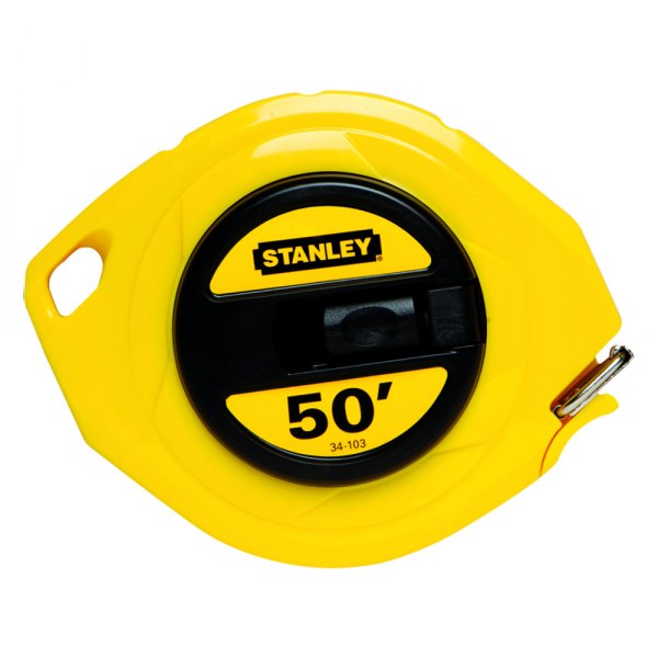 PROTO® - STANLEY™ 50' SAE Yellow High Impact Closed Case Measuring Tape