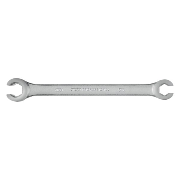 PROTO® - 9 x 11 mm 6-Point Satin Straight Double End Flare Nut Wrench