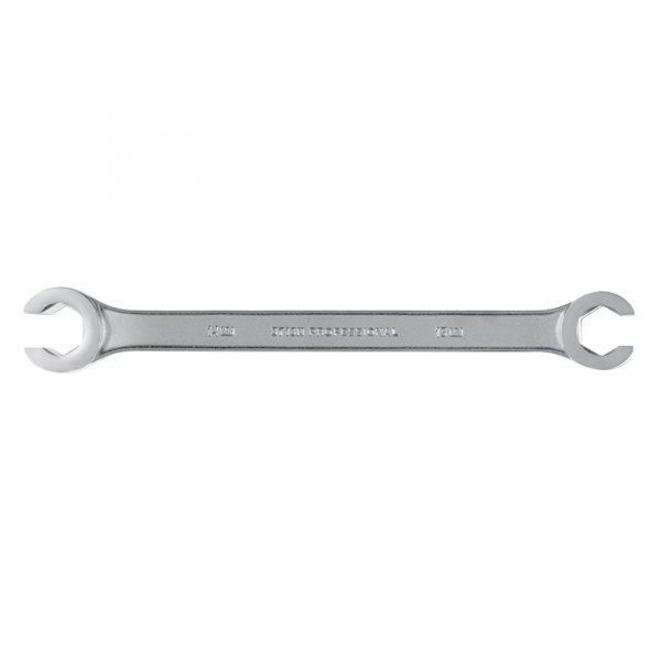 PROTO® - 13 x 14 mm 6-Point Satin Straight Double End Flare Nut Wrench
