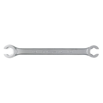 PROTO® - 13 x 14 mm 6-Point Satin Straight Double End Flare Nut Wrench