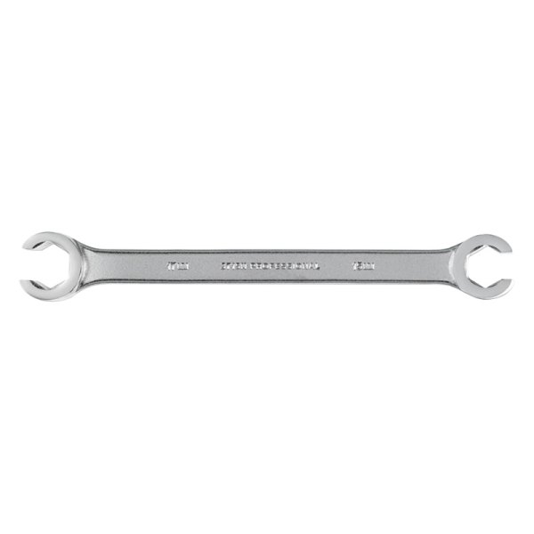 PROTO® - 15 x 17 mm 6-Point Satin Straight Double End Flare Nut Wrench