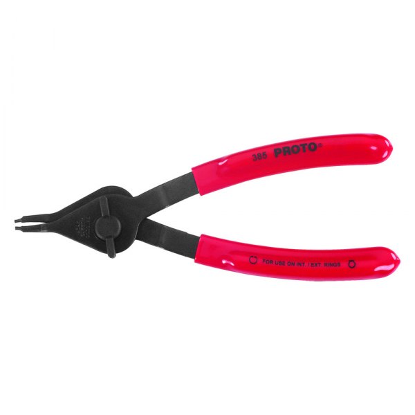 Proto® - 45° Bent 0.070" Fixed Tips Internal/External Snap Ring Pliers