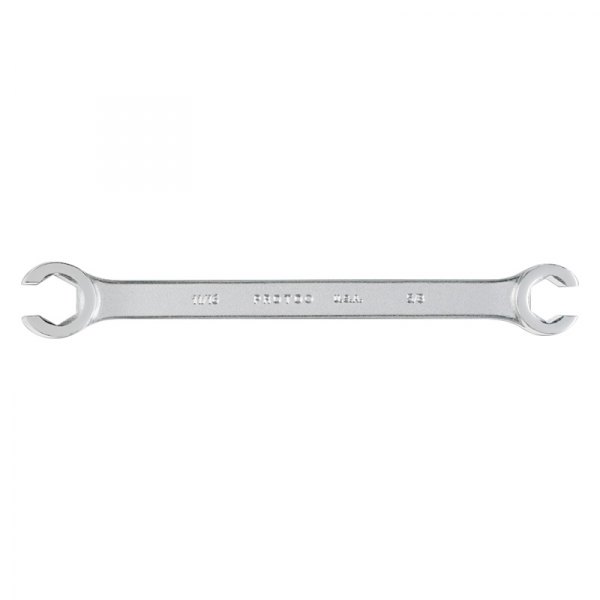 PROTO® - 5/8" x 11/16" 12-Point Satin Straight Double End Flare Nut Wrench