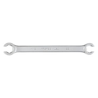 PROTO® 3772T - 5/8" x 11/16" 12-Point Satin Straight Double End Flare Nut Wrench