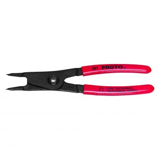 Qt9208 Reversible Snap Ring Pliers for Internal and External Snap Rings