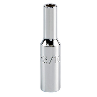PROTO® - 1/4" Drive 6-Point SAE Deep Socket
