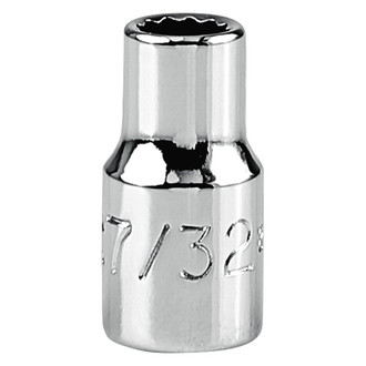 PROTO® - 1/4" Drive 12-Point SAE Standard Socket