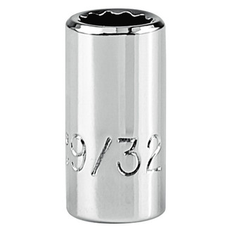 PROTO® - 1/4" Drive 9/32" 12-Point SAE Standard Socket