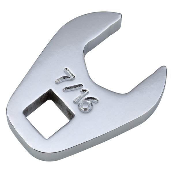 PROTO® - 1/4" Drive 7/16" Full Polished Open End Crowfoot Wrench