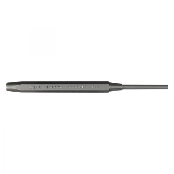 Proto® - 3/16" x 5-7/8" Black Oxide Steel Pin Punch