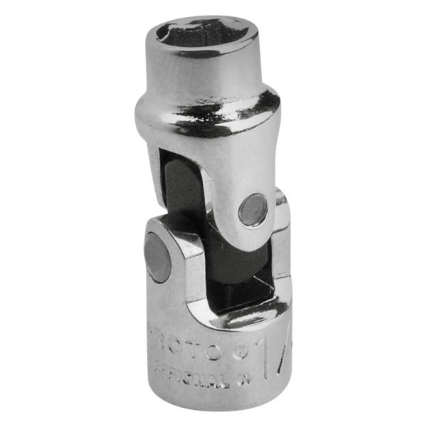 PROTO® - 1/4" Drive 5 mm 6-Point Metric Standard U-Joint Socket